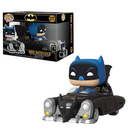 Funko Pop! Heroes:Batman 80th Anniversary-1950 Batmobile | Buy Online in  South Africa 