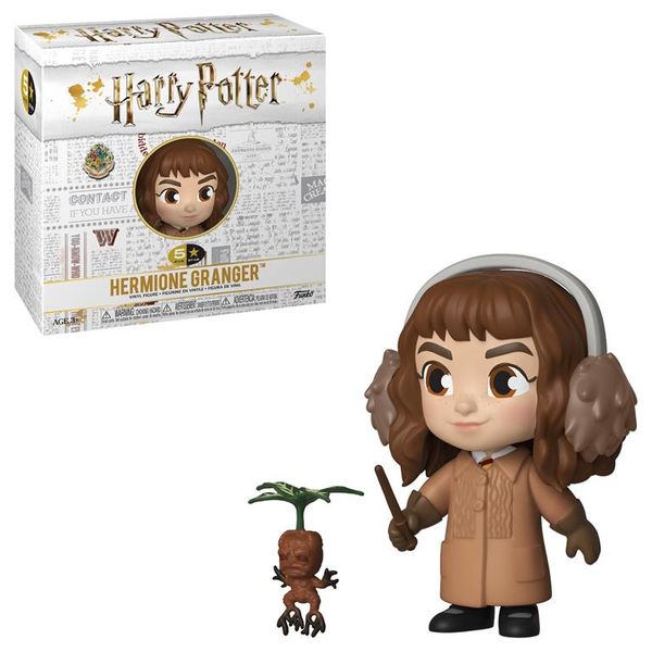 Funko Pop! 5 Star:Harry Potter-Hermione Granger (Herbology)