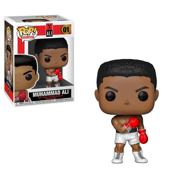 Funko Pop! Sports Legends:Ali-Muhammad Ali