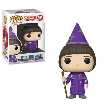 funko's stranger things