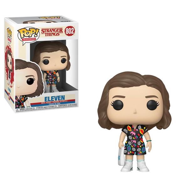 Funko Pop! Television:Stranger Things Season 3-Eleven In Mall Outfit