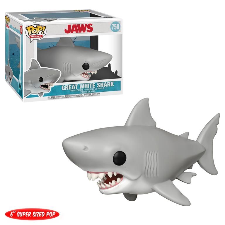 Funko Pop! Movies:Jaws-Jaws 6