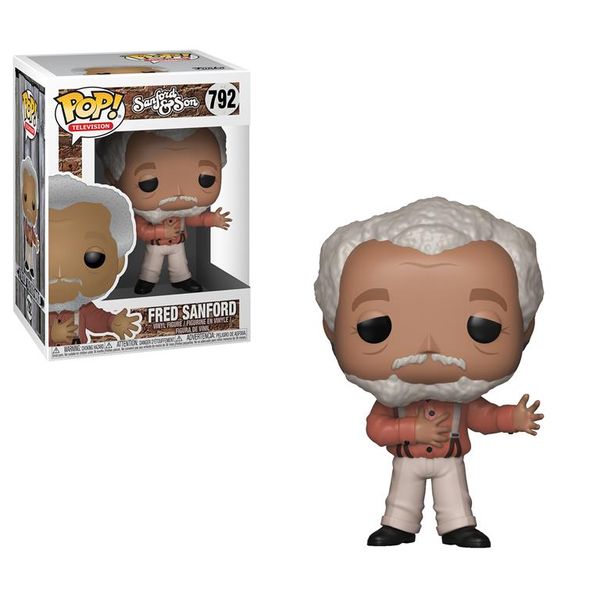 Funko Pop! Television:Sanford And Son-Fred Sanford