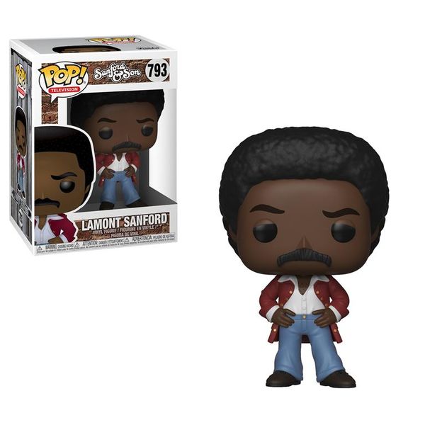 Funko Pop! Television:Sanford And Son-Lamont Sanford