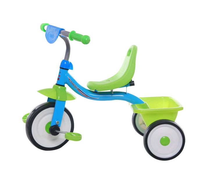 Kids 3 Wheel Tricycle - Blue