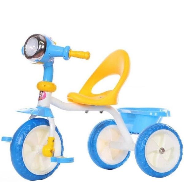 Kids 3 Wheel Tricycle Blue