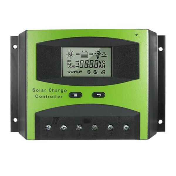 Solar Charge Controller - 12/24V - 50A