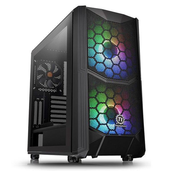 Thermaltake Commander C35 TG ARGB Edition