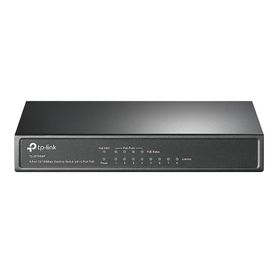 tp link 8 port poe desktop switch tl sf1009p