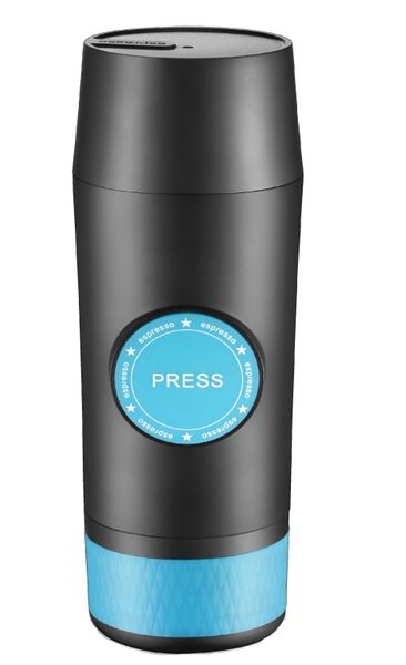 Kusie Portable Espresso Coffee Maker with Built in Battery