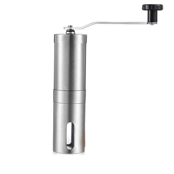 Coffee Bean Grinder - Stainless Steel