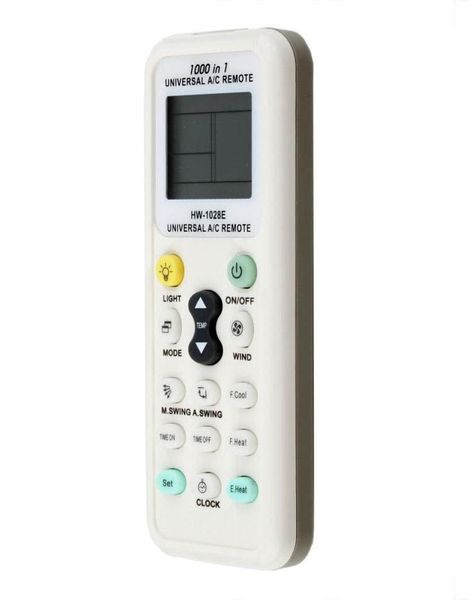 Olcor Universal Air Conditioner Remote