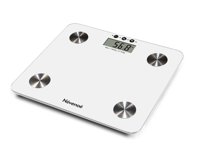 Nevenoe Digital Body Fat Weighing Scale - 180KG