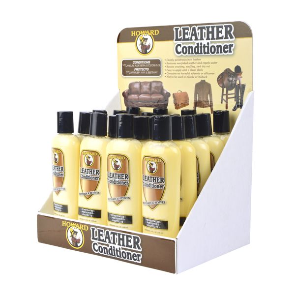 Howard Counter Display - Leather Conditioner (Lc0008 X 20)