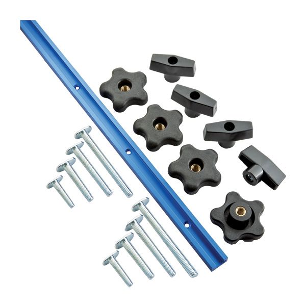 Rockler 4 Universal T Track Kit Buy Online In South Africa Takealot
