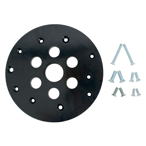 Rockler Guide Bushing Router Plate