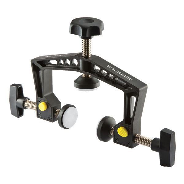 Rockler 3 Way Face Clamp