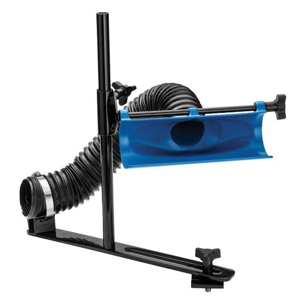 Rockler Dust Right Lathe Dust Collection System