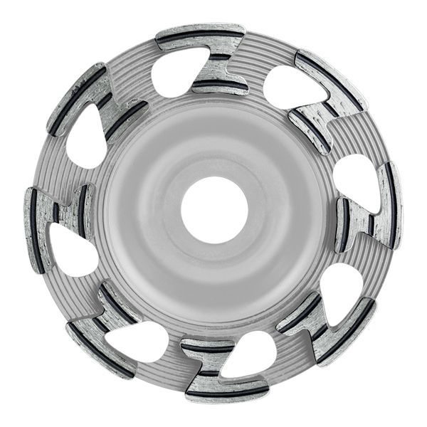 Samedia Diamond Cup Wheel 180mm Ind. Shoxx Zu5