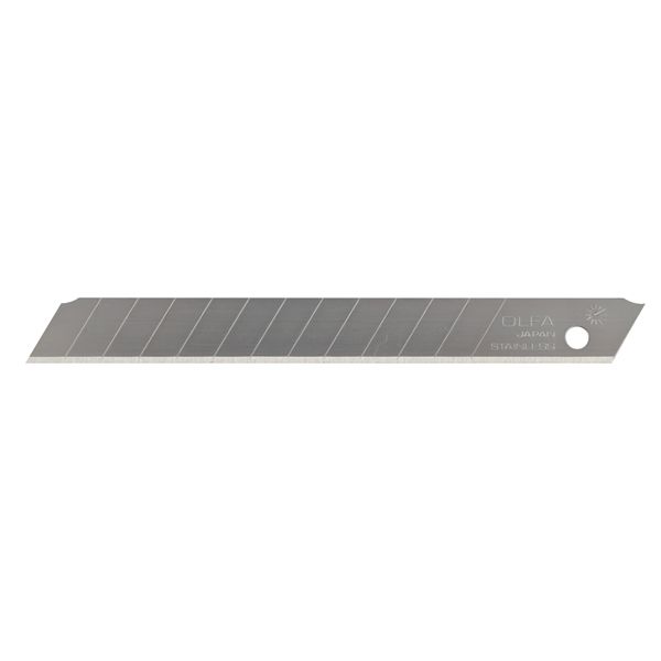 Olfa Blades Stainless Steel Bulk 10/Pack 9mm Shop Today. Get it