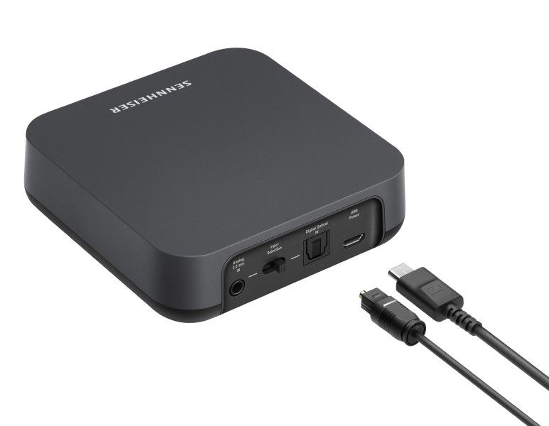 Sennheiser BT T100 Bluetooth Audio Transmitter