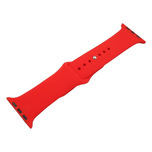 Apple Compatible Silicone Watch Strap Band 42mm S/M