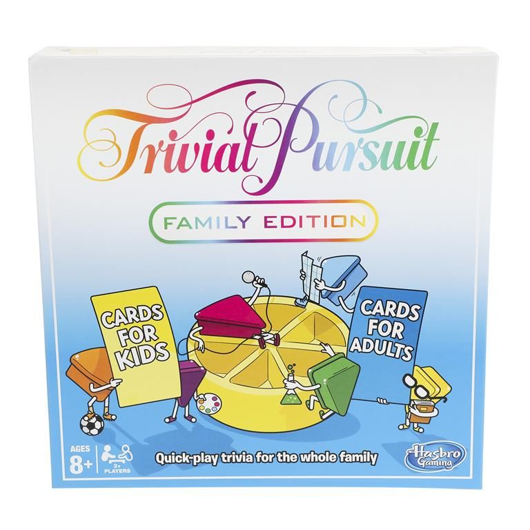 Trivial Pursuit — Toy Kingdom