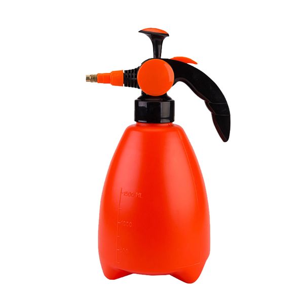 1.5L Portable Pump Spray Bottle with Adjustable Pressure Nozzle
