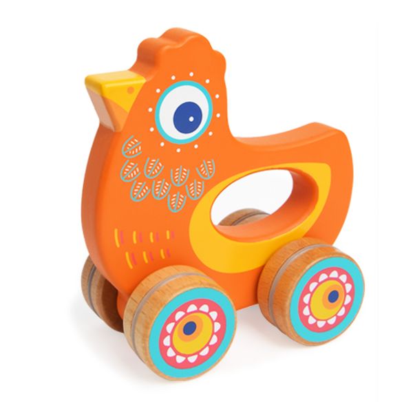 Mideer Baby Push Car Bobo