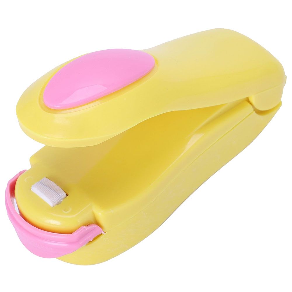 Portable Mini Household Food Saver Packing Plastic Bags Sealers Shop
