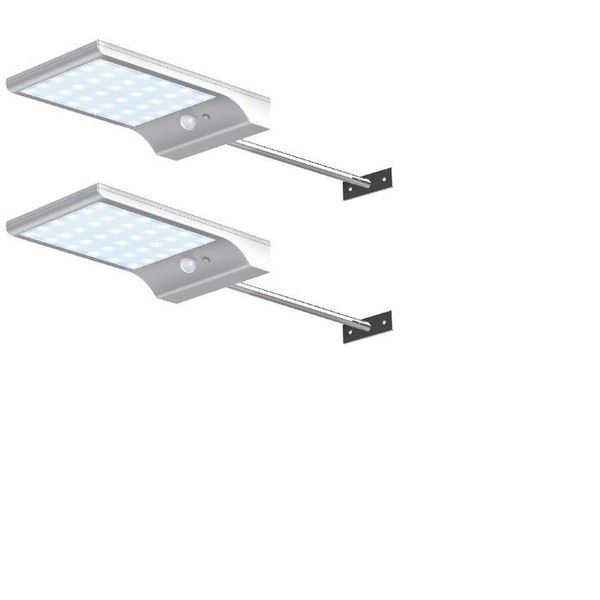 InnoGear Solar Gutter Lights Pack of 2