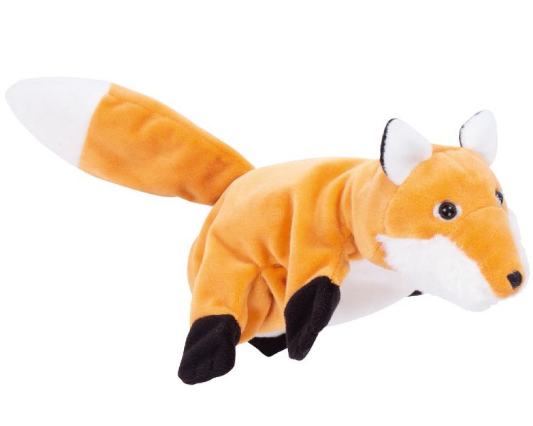 Beleduc Germany Hand Puppet - Fox