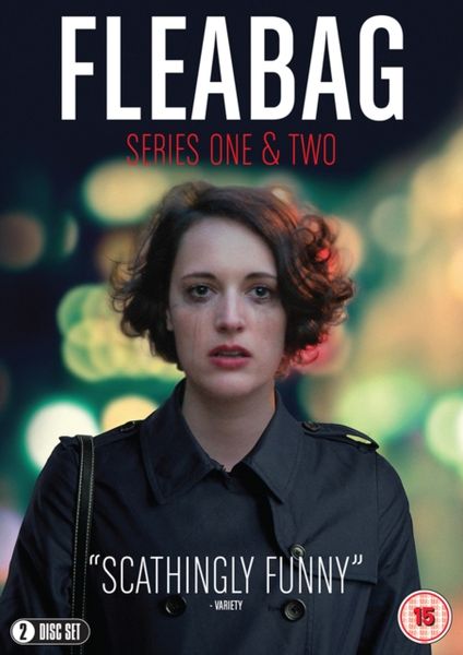 Fleabag: Series One &amp; Two(DVD)