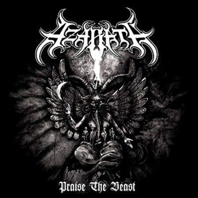 Azarath - Praise The Beast (Vinyl)