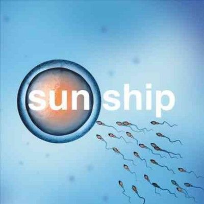 The Sun Ship (Vinyl / 10" Single Coloured Vinyl)