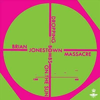 Dropping Bombs On the Sun (Vinyl / 10" Single Coloured Vinyl)