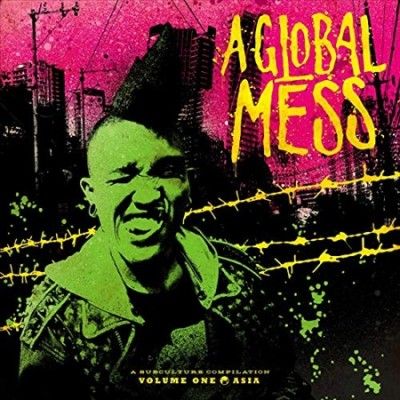 A Global Mess (Vinyl / 12" Album)