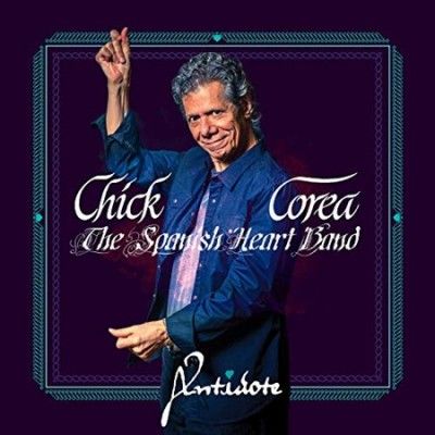 Chick Corea - Spanish Heart Band: Antidote (Vinyl)