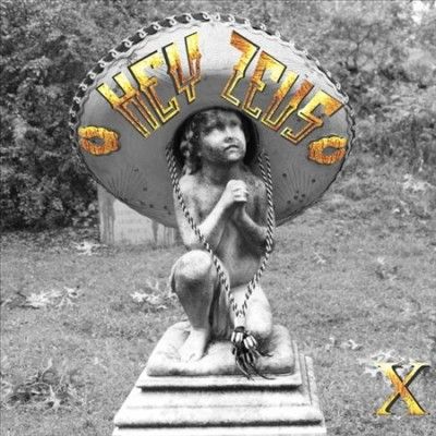 Hey Zeus - X (Vinyl)
