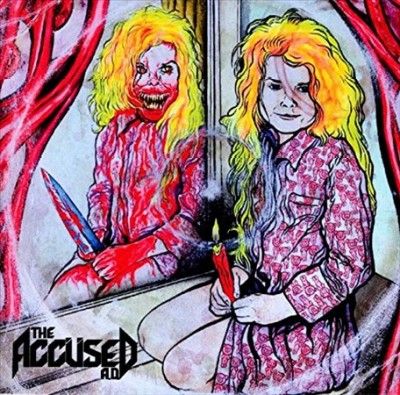 Accused A.D. - Ghoul In The Mirror (Vinyl)
