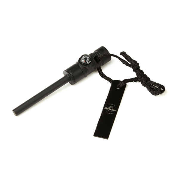 Northcore Fire Flint 4-in-1 Survival Tool