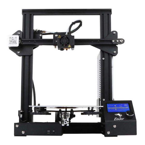 Creality 3D Ender-3 3D Printer