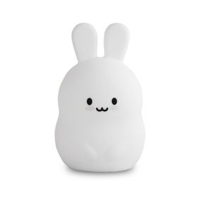 LED Silicone Bunny Night Light with Remote Control | Shop Today. Get it ...