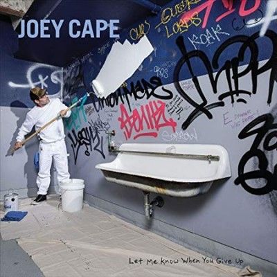 Joey Cape - Let Me Know When You Give Up (Vinyl)