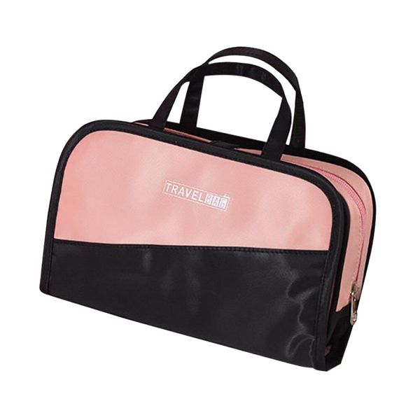 Large Capacity 2-in-1 Cosmetic Bag