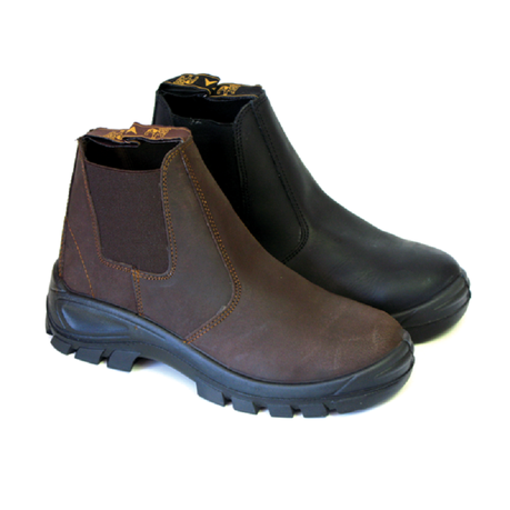 chelsea boot safety shoes