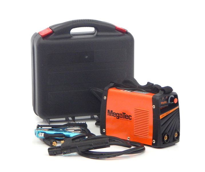 Megatec - Arc 200 LP Inverter Welding Machine - 180 Amp Welder