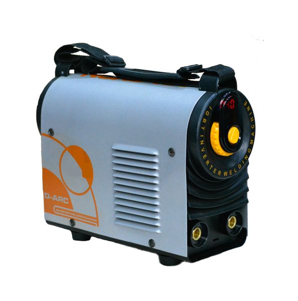 Megatec - MT D ARC 200 Welding Machine - 180 Amp Welder