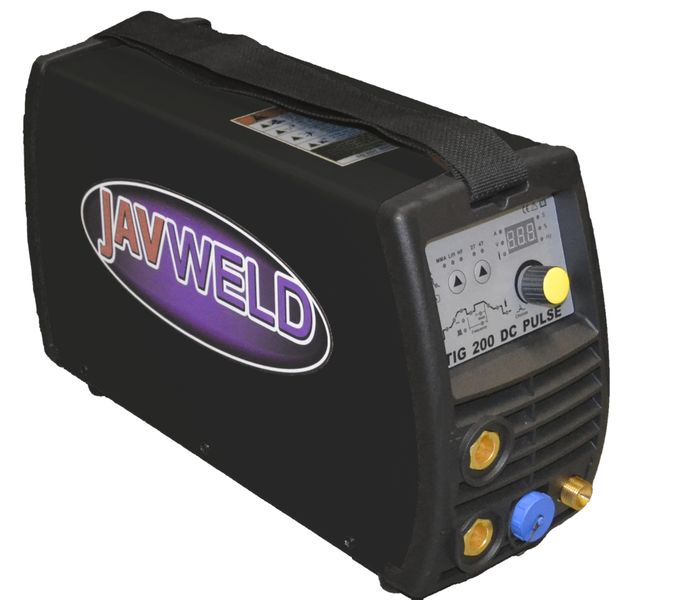 Javweld logo