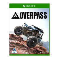 Overpass (Xbox One) | Buy Online in South Africa | takealot.com